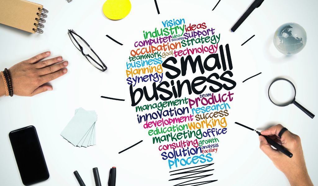 Small Business Blogs for Business Owners by Mrs Bloggs