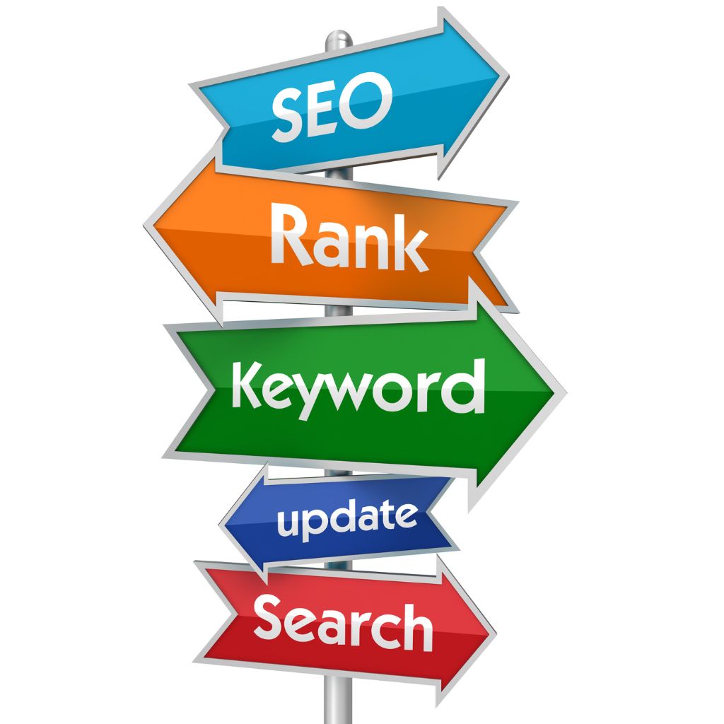 Search Engine Optimisation of Your Website