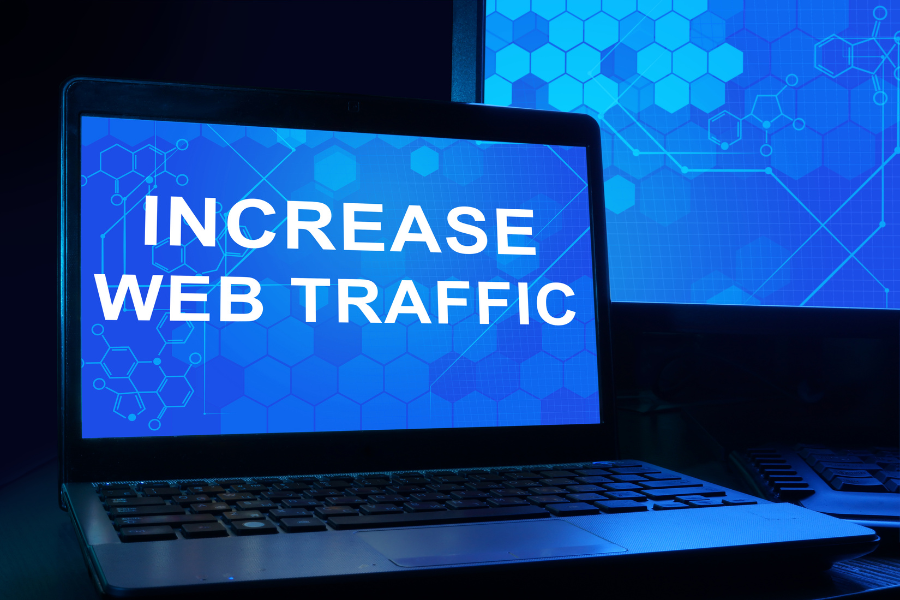 perth seo to increase web traffic by mrs bloggs