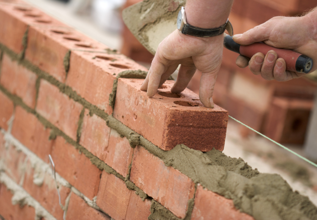 Bricklayers get ongoing work with effective SEO