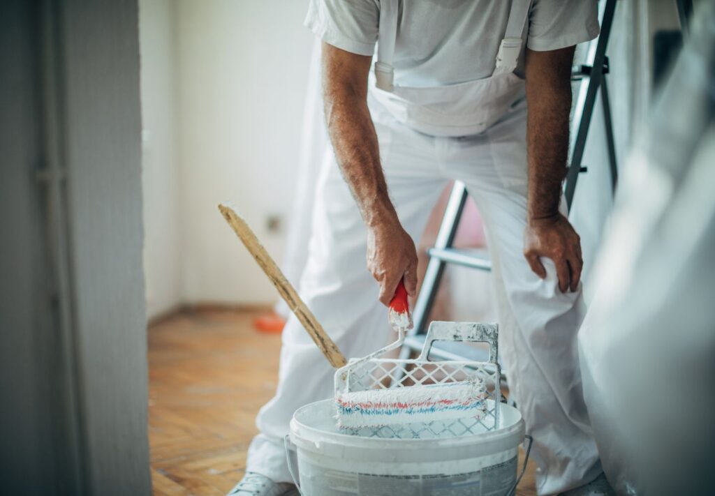 Painters grow their business with website SEO